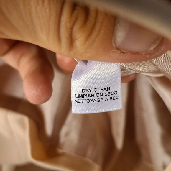 Jones New York cream blazer! 20wp - Picture 3 of 3